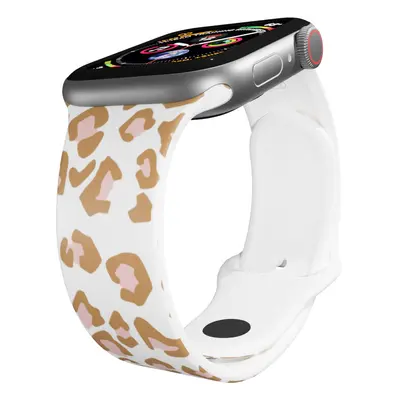 Apple watch řemínek Růžový gepard Rozměr: 38/40/41mm