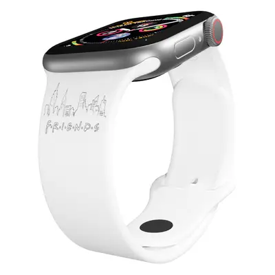 Apple watch řemínek Friends 11 Barva: Vícebarevná, Pro Přístroj: Xiaomi Mi band 5/6/7