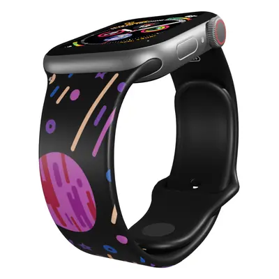 Apple watch řemínek Planetky Rozměr: 38/40/41mm