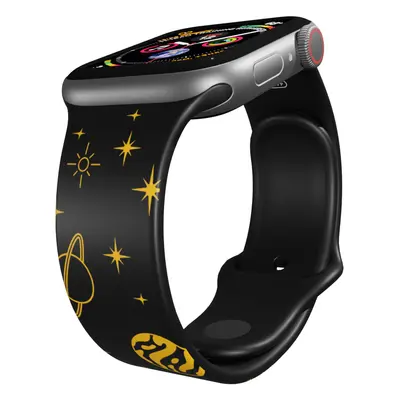 Apple watch řemínek Žluté planetky Rozměr: 38/40/41mm