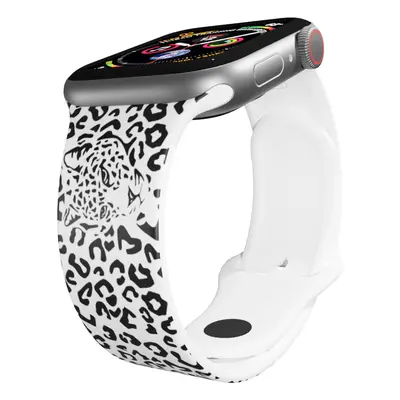 Apple watch řemínek Levhartí srst Rozměr: 38/40/41mm