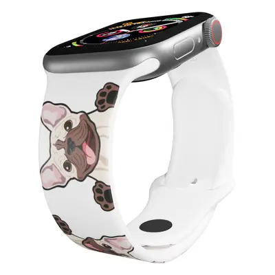 Apple watch řemínek Buldok Rozměr: 42/44/45/49mm