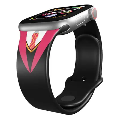 Apple watch řemínek Harry Potter - Zmijozel uniforma Rozměr: 38/40/41 mm