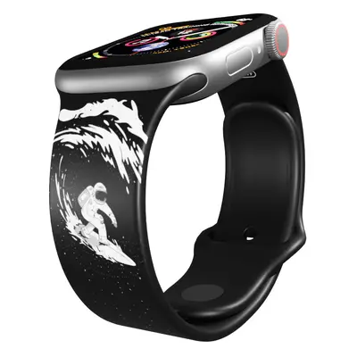 Apple watch řemínek Surfing ve vesmíru Rozměr: 42/44/45/49mm