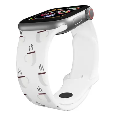 Apple watch řemínek Kafíčko Rozměr: 38/40/41mm