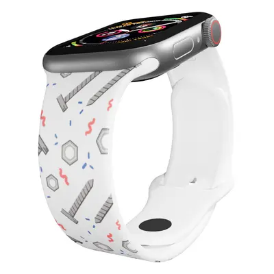 Apple watch řemínek Šrouby Barva: Černá, Rozměr: 38/40/41mm