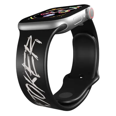 Apple watch řemínek Batman 16 Rozměr: 42/44/45/49mm