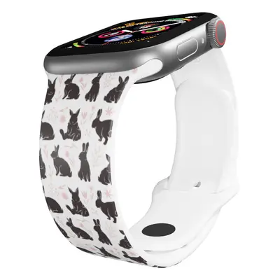 Apple watch řemínek Zajíčci Rozměr: 42/44/45/49mm