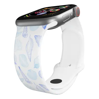 Apple watch řemínek Mušle Rozměr: 42/44/45/49mm