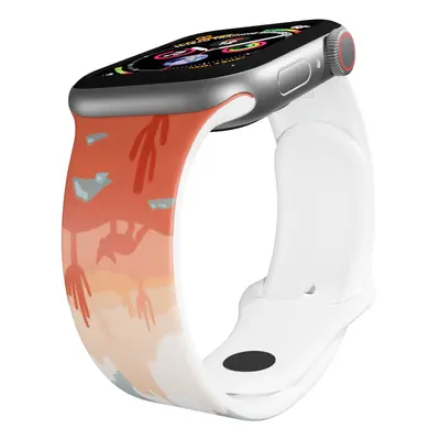 Apple watch řemínek africká poušť na horách Rozměr: 38/40/41mm