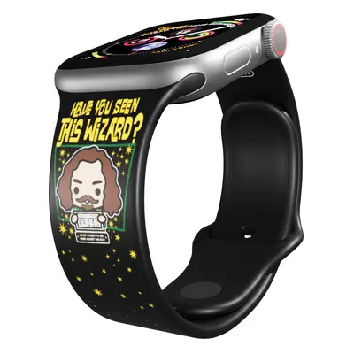 Apple watch řemínek Harry Potter - Trol ve sklepení charms Rozměr: 42/44/45/49mm