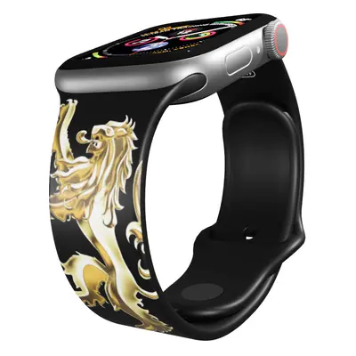 Apple watch řemínek GOT 4 - Rod Lannisterů Rozměr: 38/40/41mm