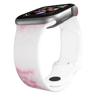 Apple watch řemínek Růžový mramor Rozměr: 42/44/45/49mm