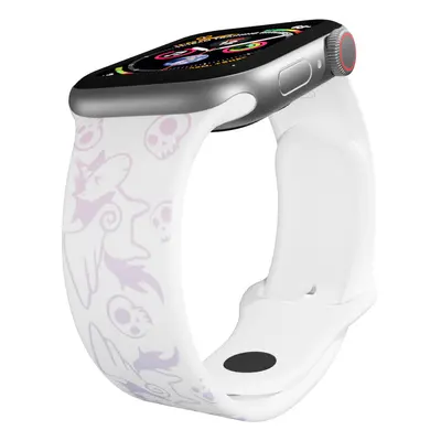 Apple watch řemínek Unicorn pink Barva: Bílá, Rozměr: 38/40/41mm