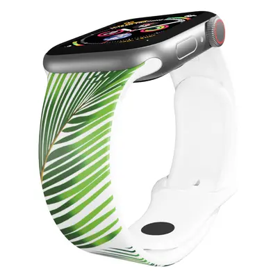 Apple watch řemínek Palmové listy Rozměr: 42/44/45/49mm