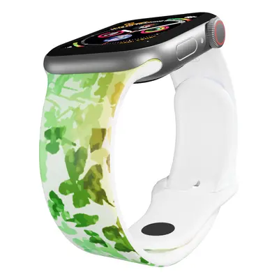 Apple watch řemínek Květy pod vodou Rozměr: 38/40/41mm