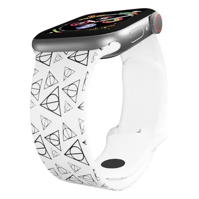 Apple watch řemínek Harry Potter - Havraspár kravata Rozměr: 38/40/41mm, barva pásku: černá