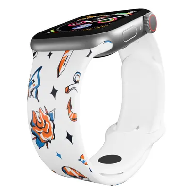 Apple watch řemínek Piráti Barva: Černá, Rozměr: 38/40/41mm