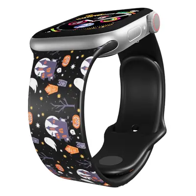 Apple watch řemínek Netopýři Rozměr: 38/40/41mm