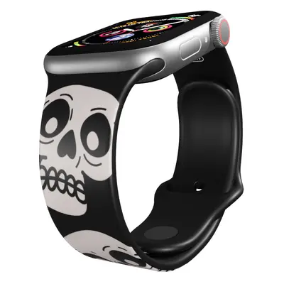 Apple watch řemínek Lebky Rozměr: 38/40/41mm