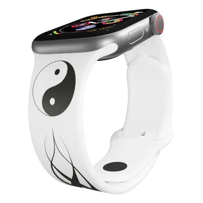 Apple watch řemínek Jin Jang Rozměr: 38/40/41mm, barva pásku: černá