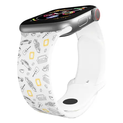 Apple watch řemínek Friends 9 Rozměr: 38/40/41mm