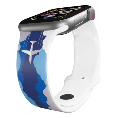 Apple watch řemínek Let v oblacích Rozměr: 38/40/41mm