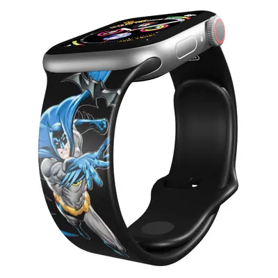 Apple watch řemínek Batman - Graffiti Rozměr: 42/44/45/49mm