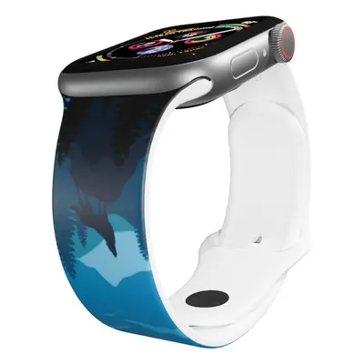 Apple watch řemínek Noc na horách Rozměr: 38/40/41mm