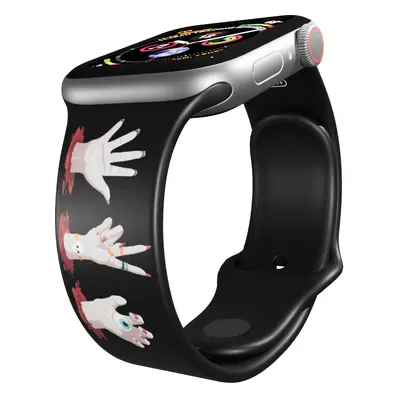 Apple watch řemínek Ruce ze záhrobí Rozměr: 38/40/41mm