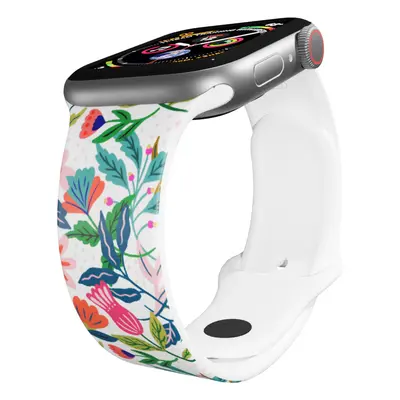 Apple watch řemínek Džungle Rozměr: 38/40/41mm, barva pásku: černá