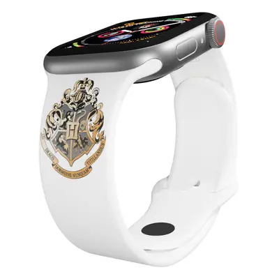 Apple watch řemínek Harry Potter Galaktický Rozměr: 38/40/41mm, barva pásku: bílá