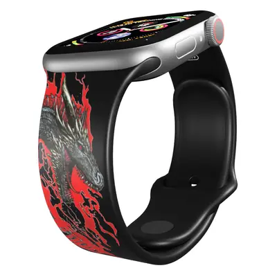 Apple watch řemínek GOT 2 - Oheň a krev Rozměr: 38/40/41mm