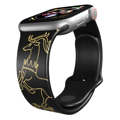 Apple watch řemínek GOT 7 - rod lannisterů 2 Rozměr: 38/40/41mm