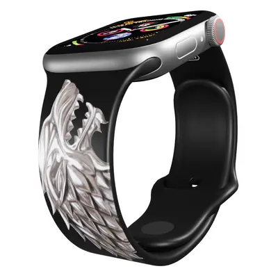 Apple watch řemínek GOT 2 - Oheň a krev Rozměr: 38/40/41mm