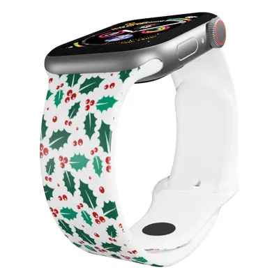 Apple watch řemínek Sněhulák Rozměr: 38/40/41mm