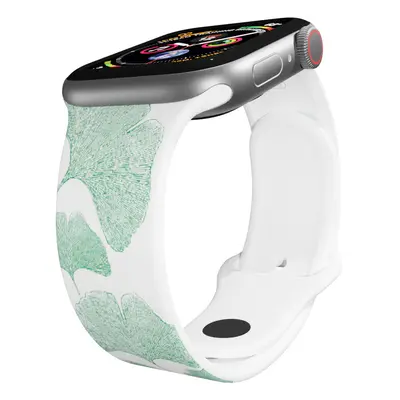 Apple watch řemínek Ginkgo biloba Rozměr: 42/44/45/49mm