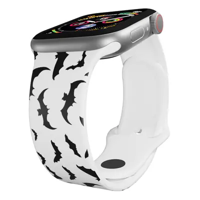 Apple watch řemínek Pavouk s pavučinou Rozměr: 38/40/41mm, barva pásku: černá