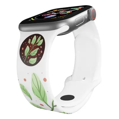 Apple watch řemínek Země Barva: Bílá, Rozměr: 38/40/41mm