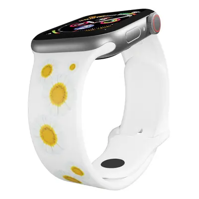 Apple watch řemínek Kopretiny Rozměr: 38/40/41mm