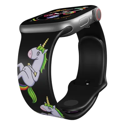 Apple watch řemínek Jednorožec Rozměr: 42/44/45/49mm