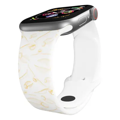 Apple watch řemínek Harry potter - Postavičky Rozměr: 38/40/41mm, barva pásku: černá