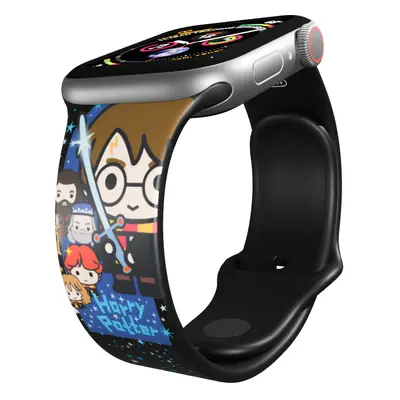 Apple watch řemínek Harry Potter - Harry Potter a Relikvie smrti charms Rozměr: 38/40/41mm