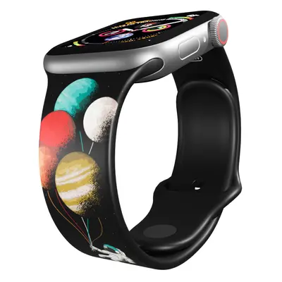 Apple watch řemínek Balónky z planet Rozměr: 38/40/41mm