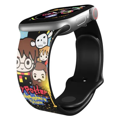 Apple watch řemínek Harry Potter - Harry Potter a Kámen mudrců charms Rozměr: 38/40/41mm