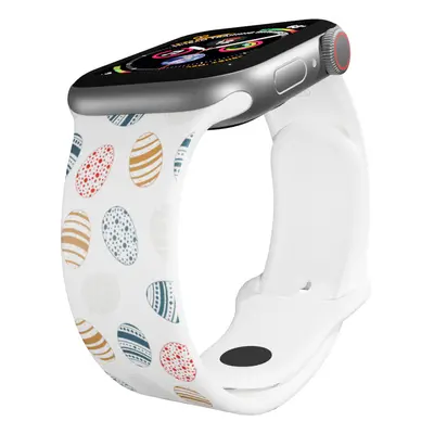 Apple watch řemínek Vajíčka Barva: Černá, Rozměr: 38/40/41mm