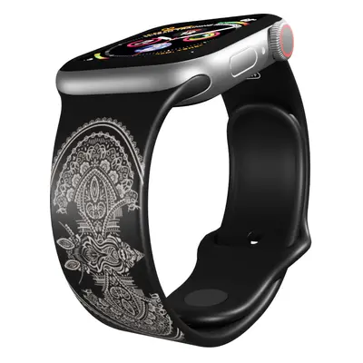 Apple watch řemínek Batman 11 Rozměr: 42/44/45/49mm