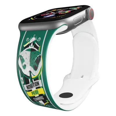 Apple watch řemínek Harry Potter - Zmijozel Rozměr: 38/40/41mm