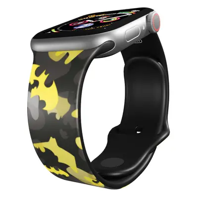 Apple watch řemínek Batman 20 Rozměr: 42/44/45/49mm