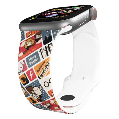 Apple watch řemínek Harry Potter - Relikvie smrti Rozměr: 38/40/41mm